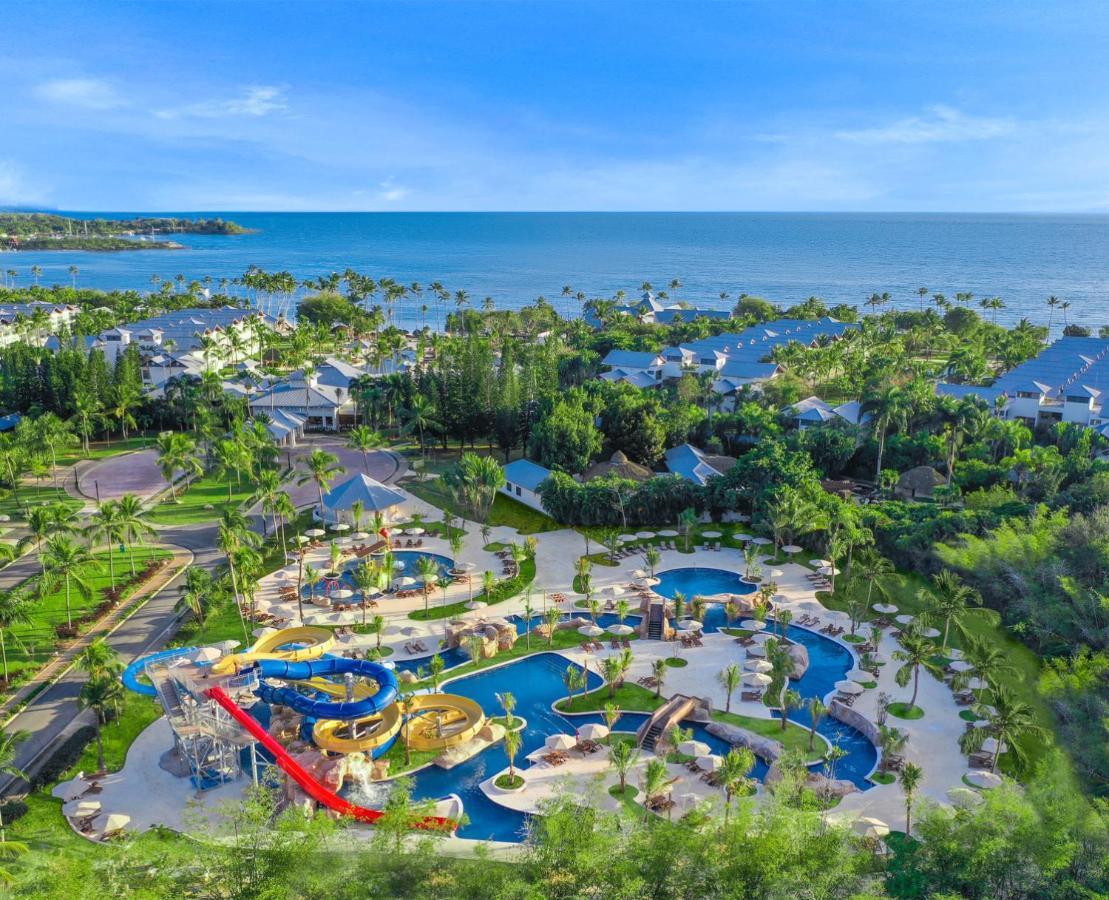Hilton La Romana All-Inclusive Family Resort Баяхибе Екстериор снимка