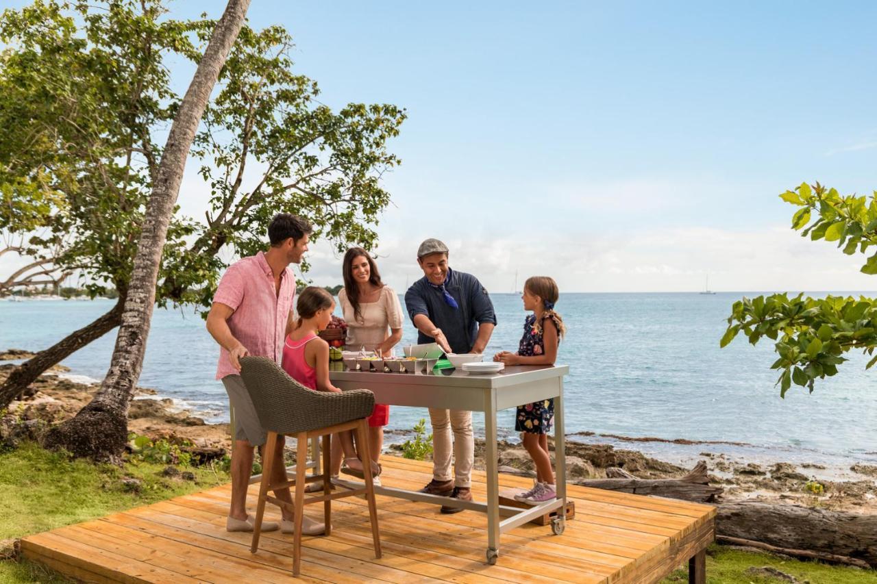 Hilton La Romana All-Inclusive Family Resort Баяхибе Екстериор снимка