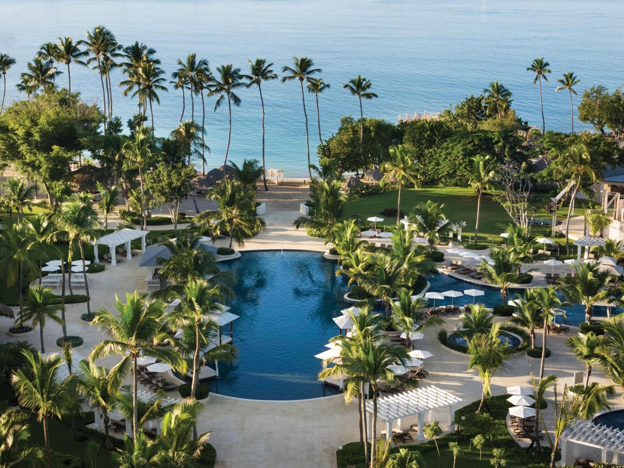 Hilton La Romana All-Inclusive Family Resort Баяхибе Екстериор снимка