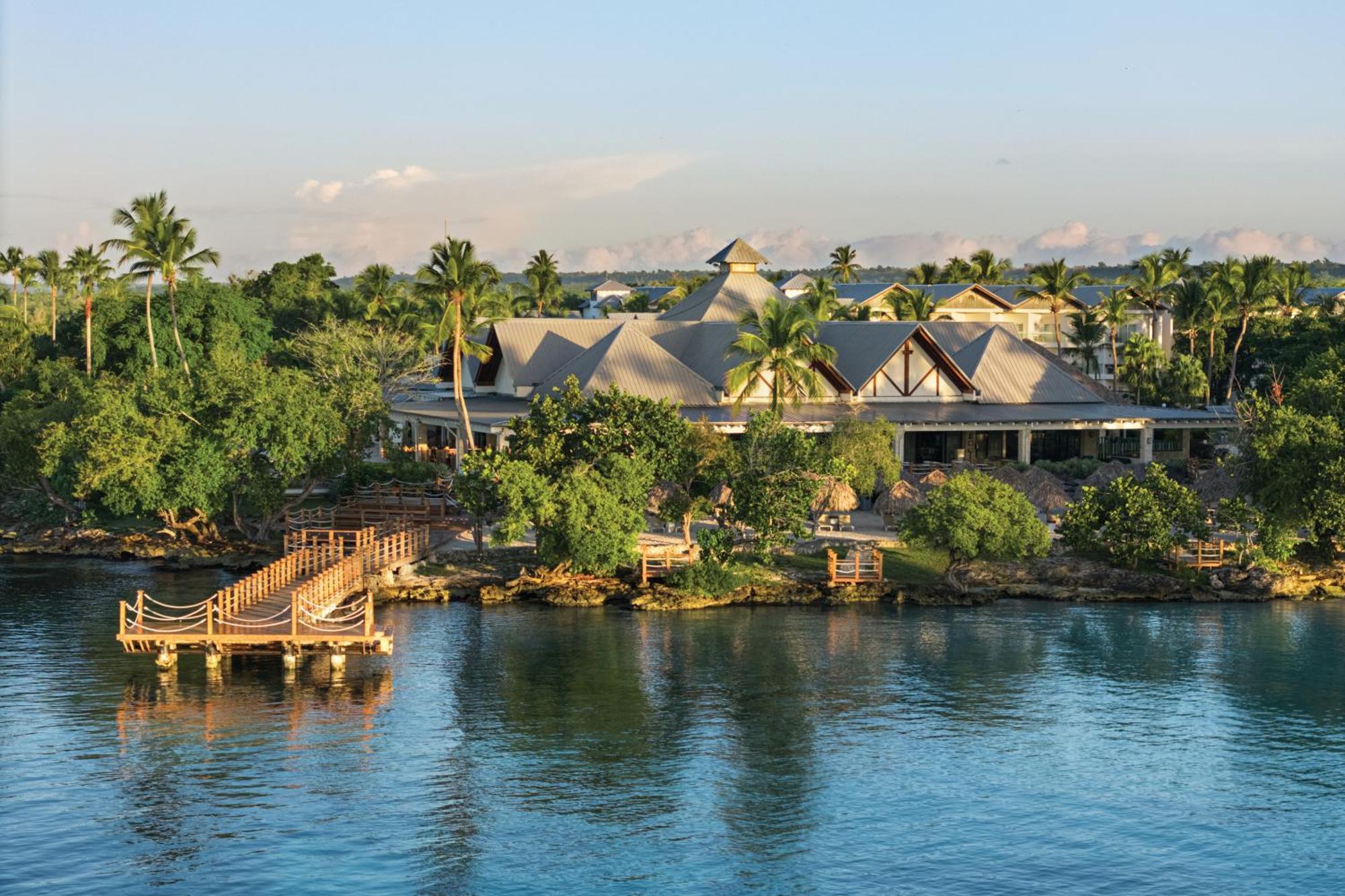 Hilton La Romana All-Inclusive Family Resort Баяхибе Екстериор снимка