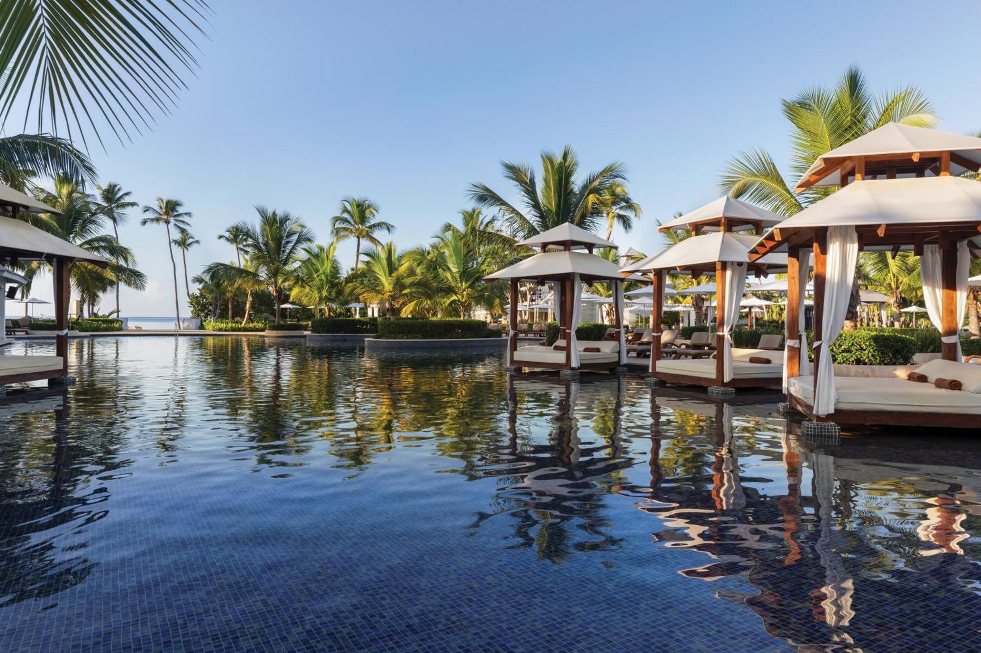 Hilton La Romana All-Inclusive Family Resort Баяхибе Екстериор снимка