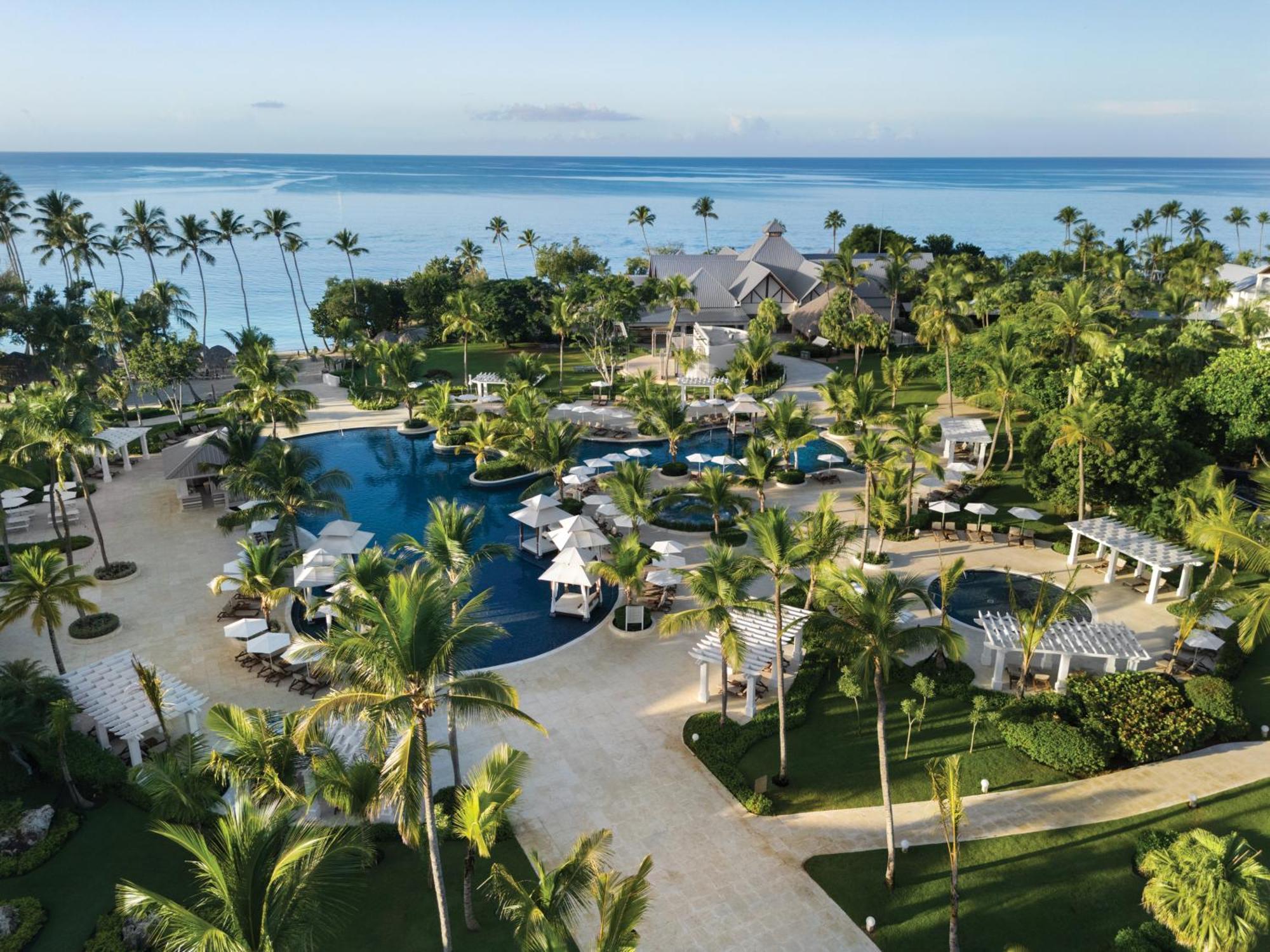 Hilton La Romana All-Inclusive Family Resort Баяхибе Екстериор снимка