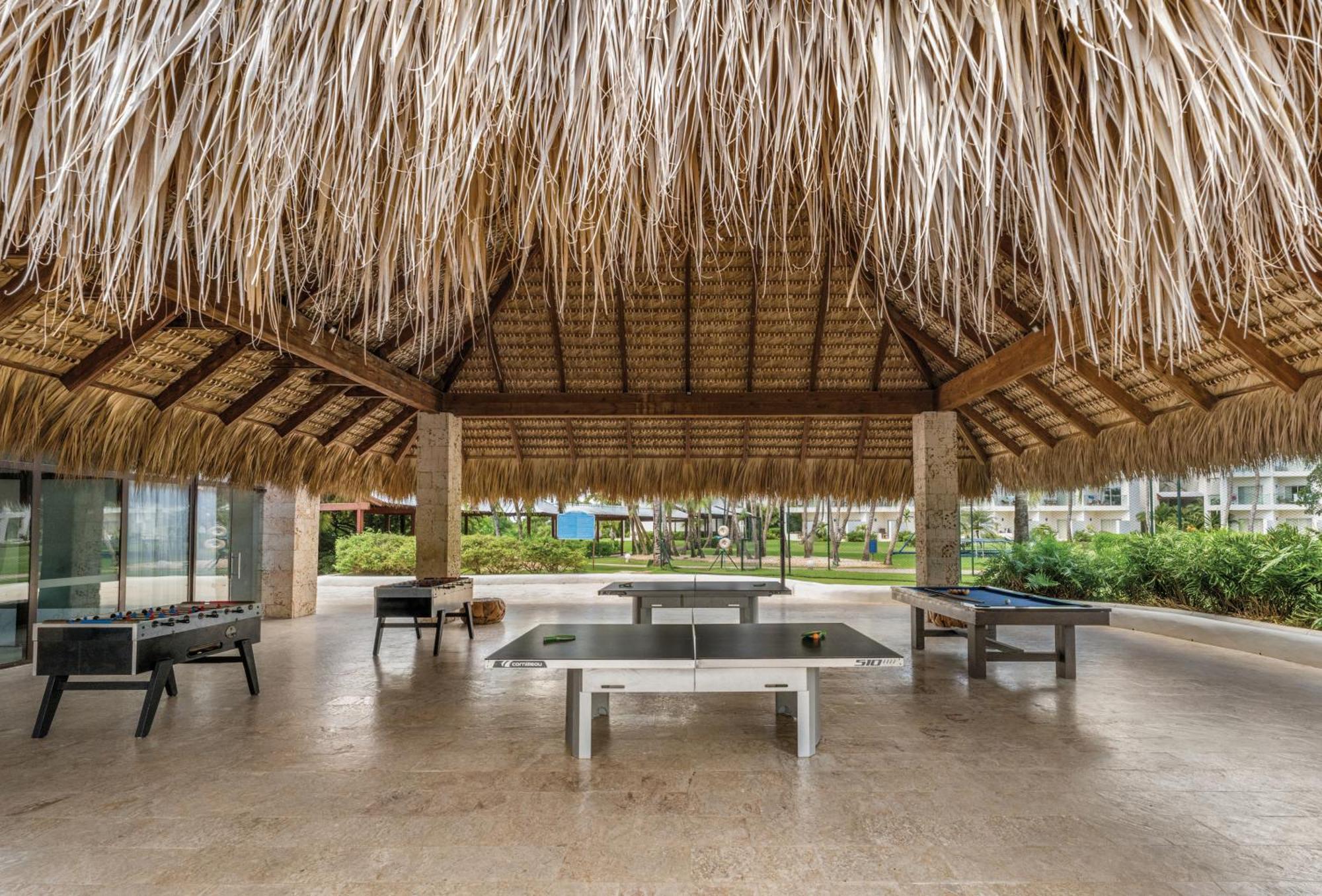 Hilton La Romana All-Inclusive Family Resort Баяхибе Екстериор снимка