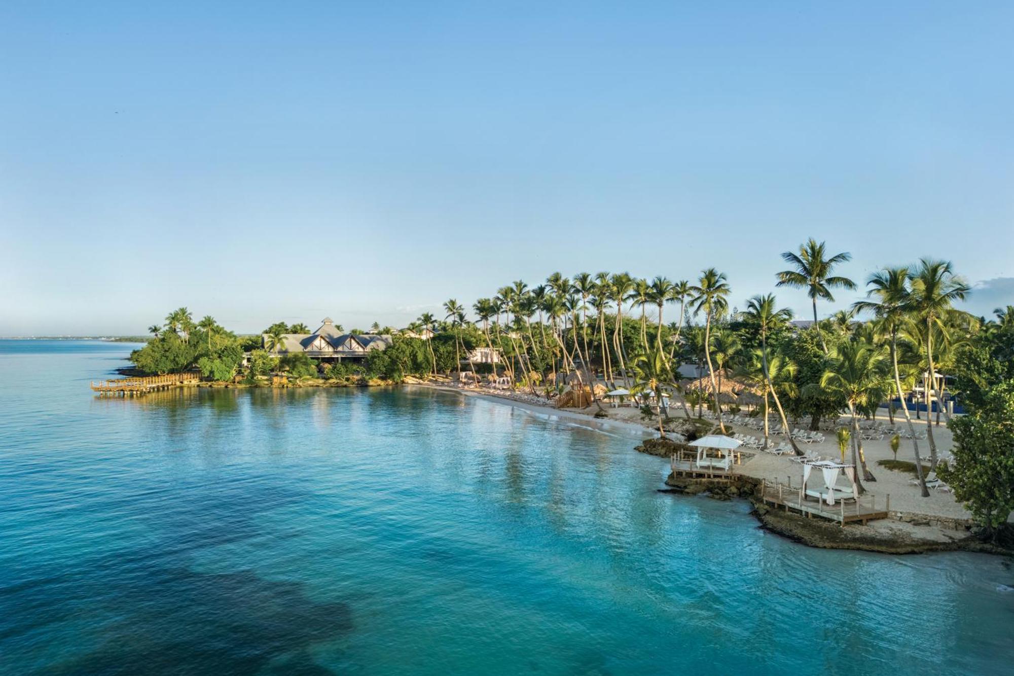 Hilton La Romana All-Inclusive Family Resort Баяхибе Екстериор снимка