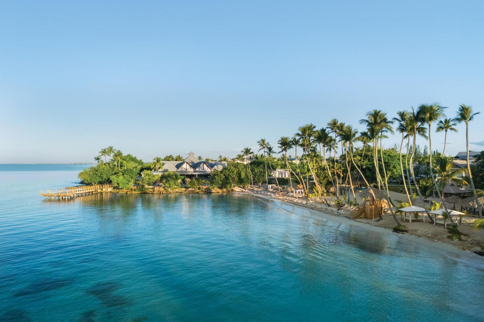 Hilton La Romana All-Inclusive Family Resort Баяхибе Екстериор снимка