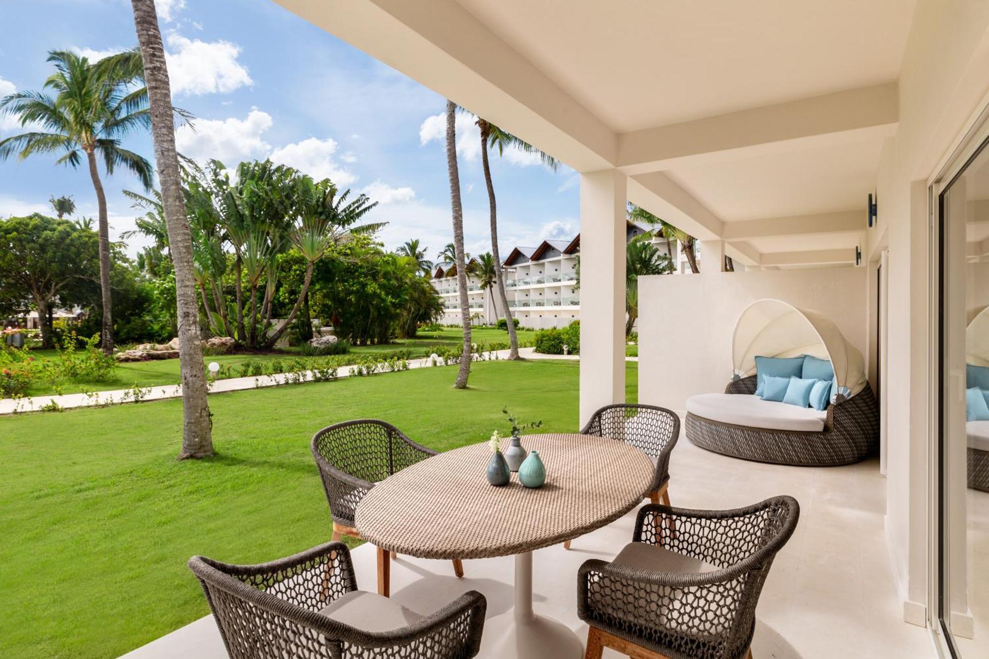 Hilton La Romana All-Inclusive Family Resort Баяхибе Екстериор снимка