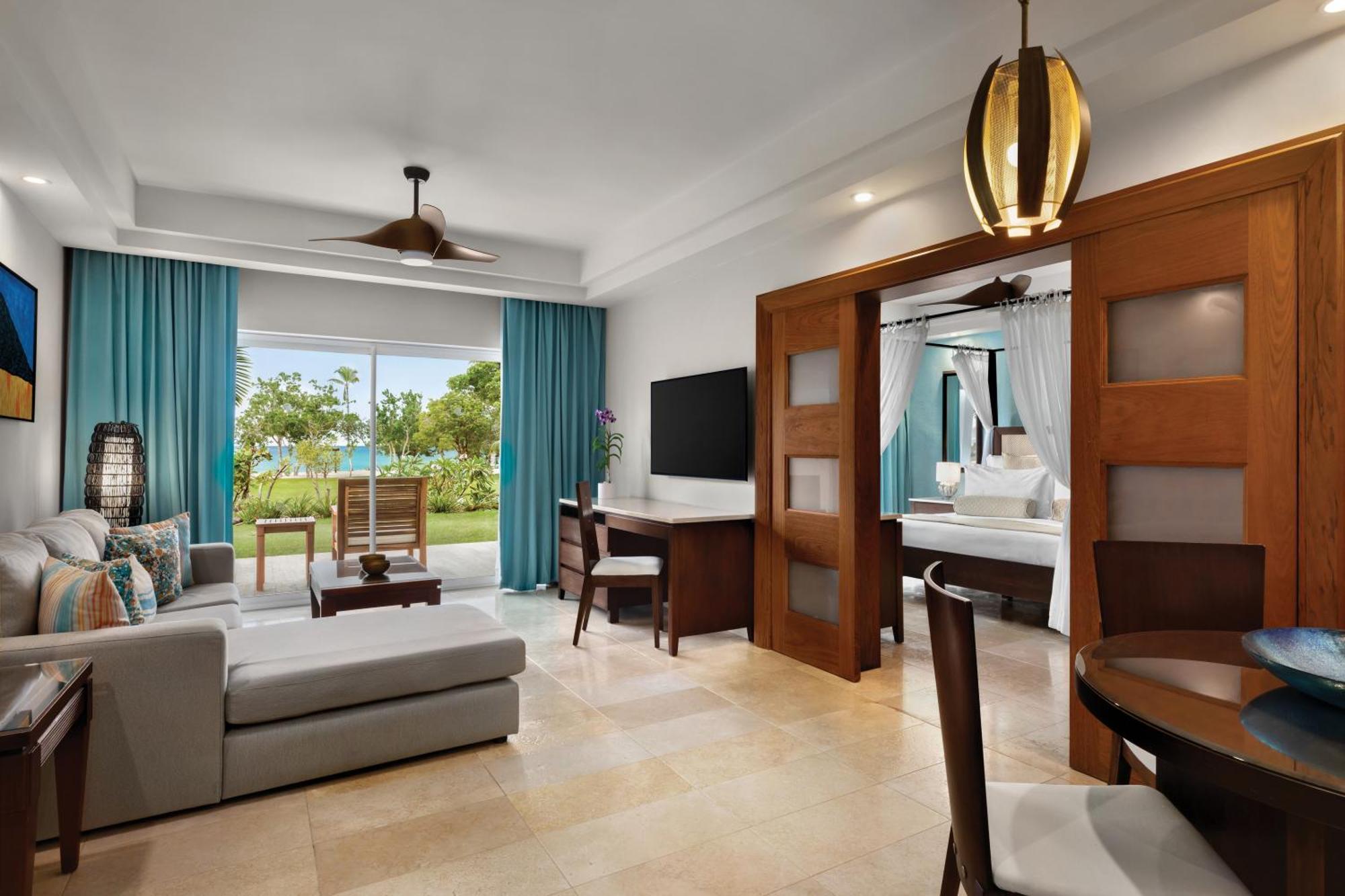 Hilton La Romana All-Inclusive Family Resort Баяхибе Стая снимка
