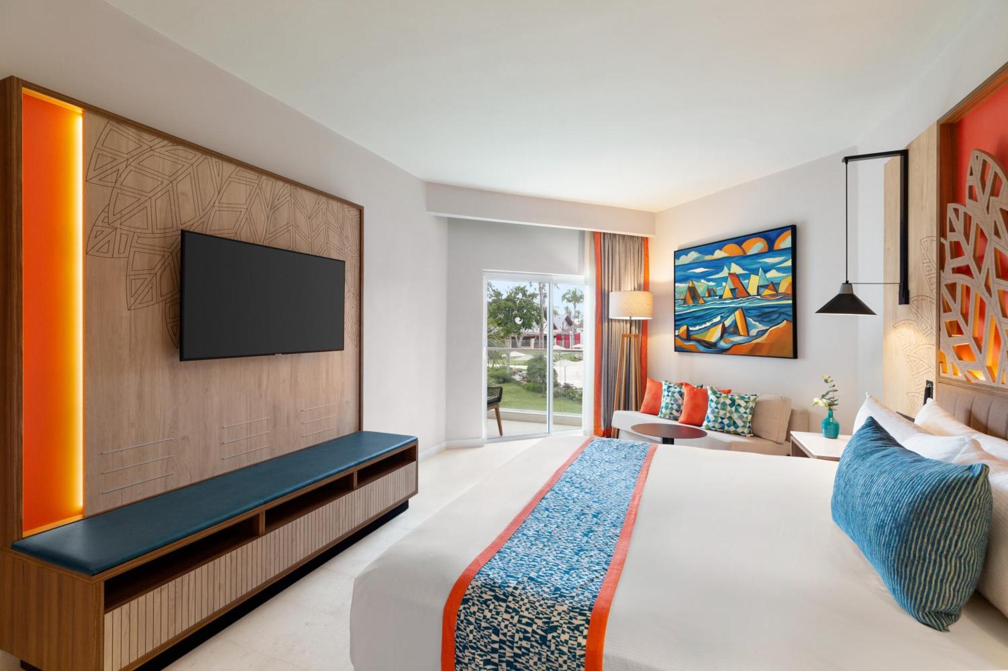 Hilton La Romana All-Inclusive Family Resort Баяхибе Стая снимка