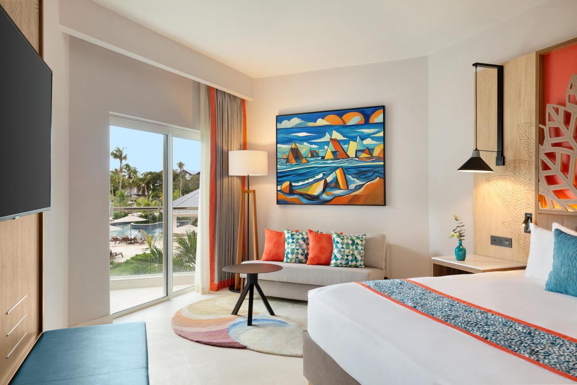 Hilton La Romana All-Inclusive Family Resort Баяхибе Стая снимка