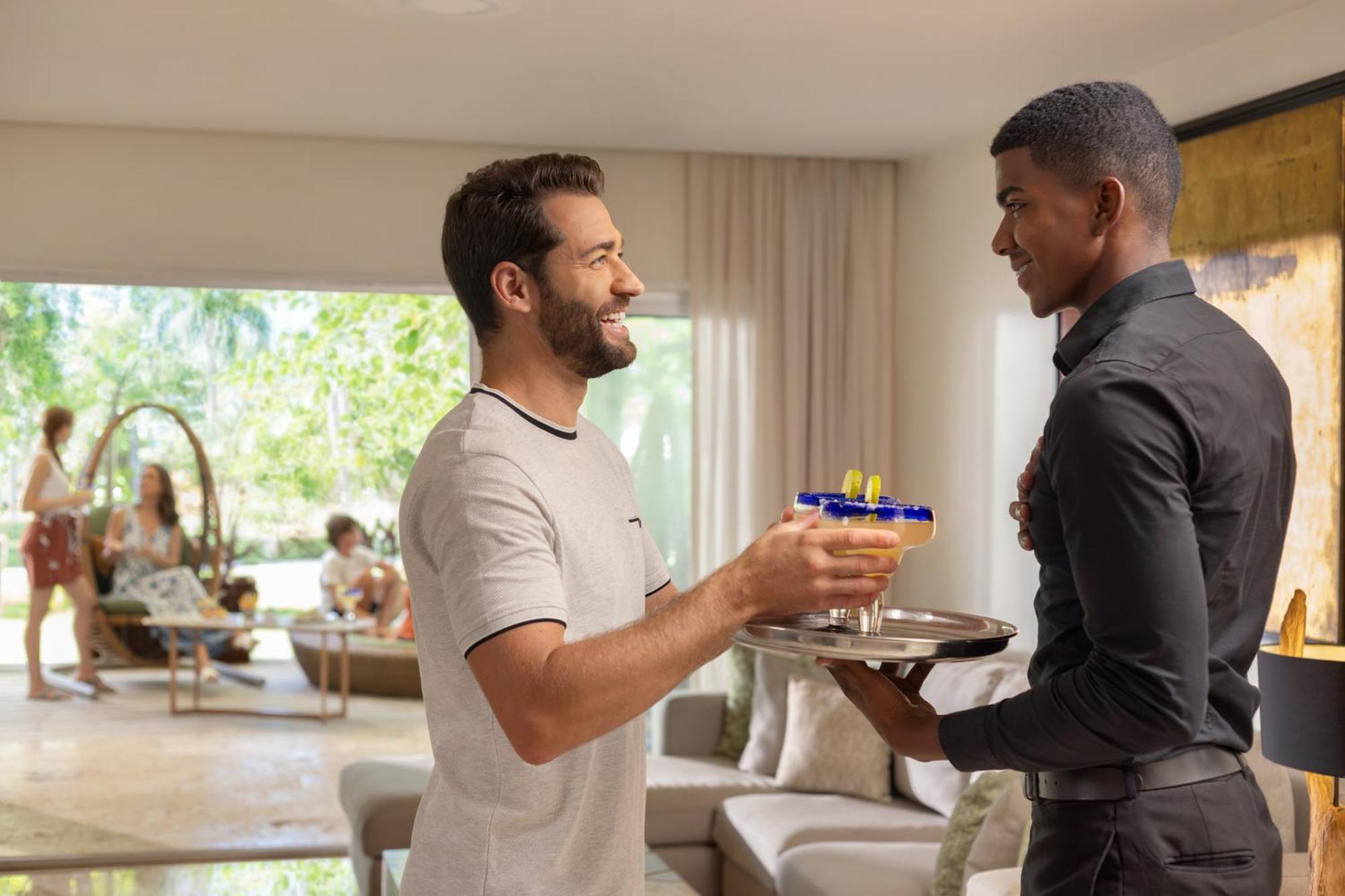 Hilton La Romana All-Inclusive Family Resort Баяхибе Стая снимка