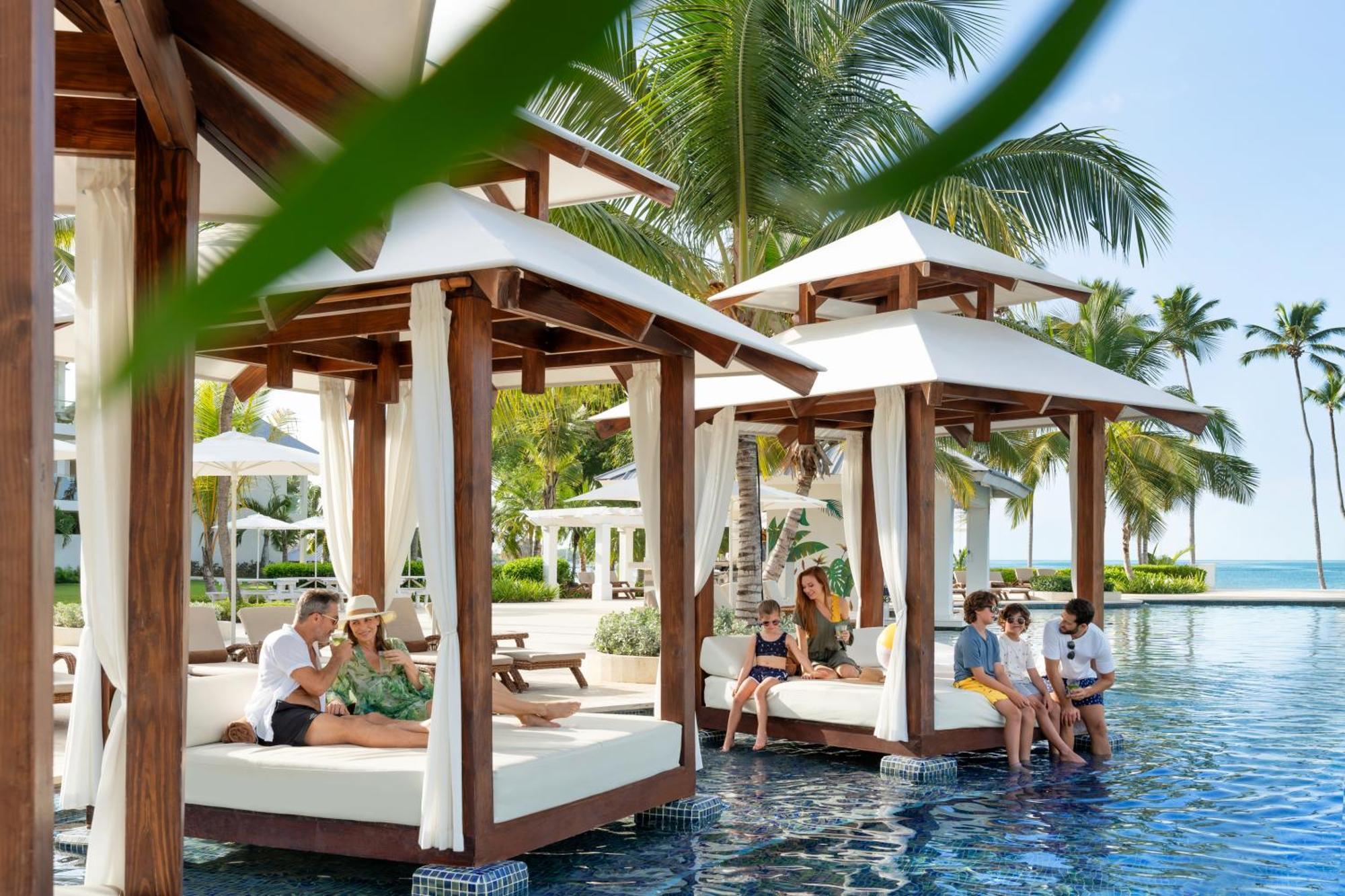 Hilton La Romana All-Inclusive Family Resort Баяхибе Екстериор снимка