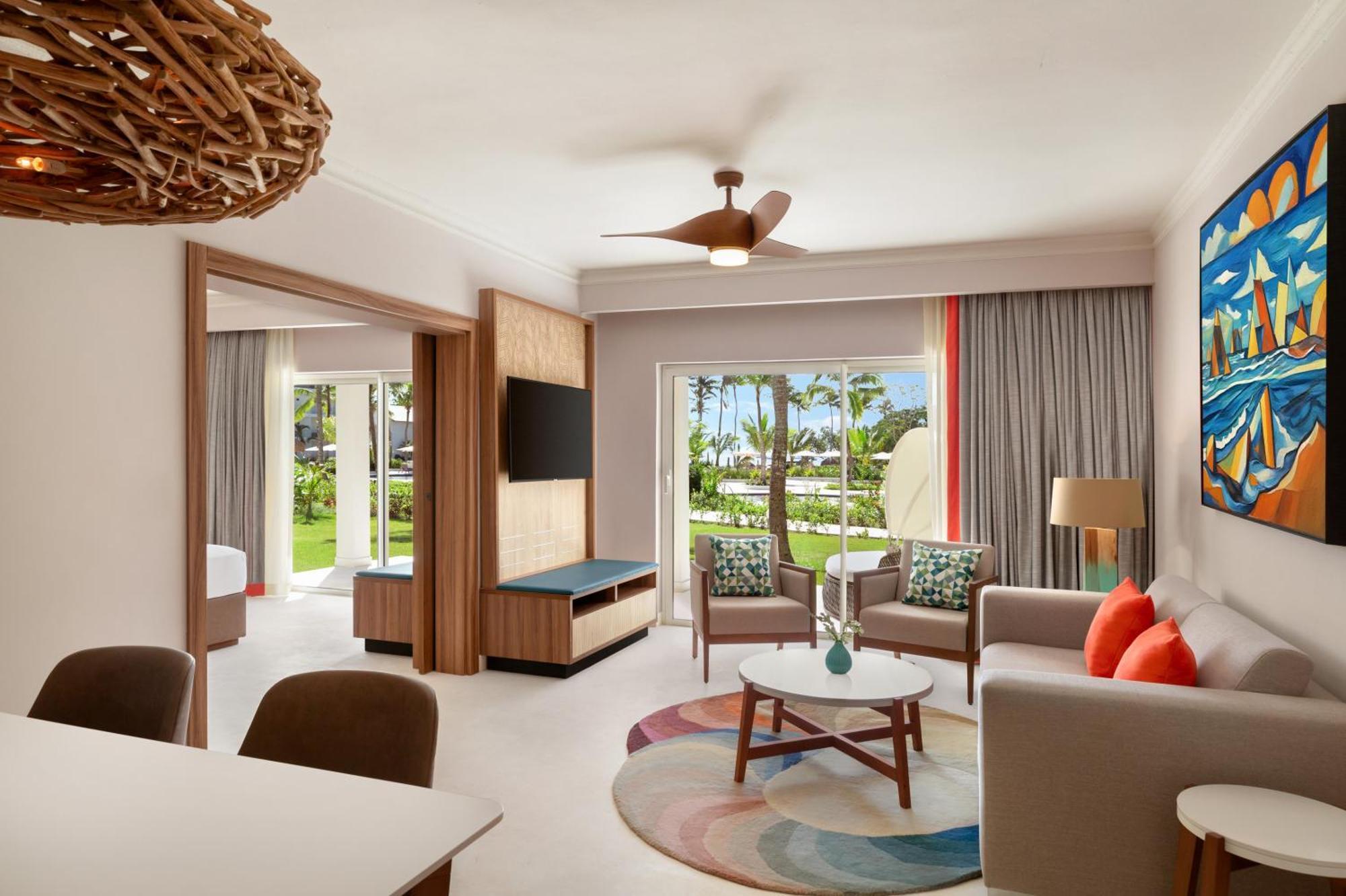 Hilton La Romana All-Inclusive Family Resort Баяхибе Стая снимка