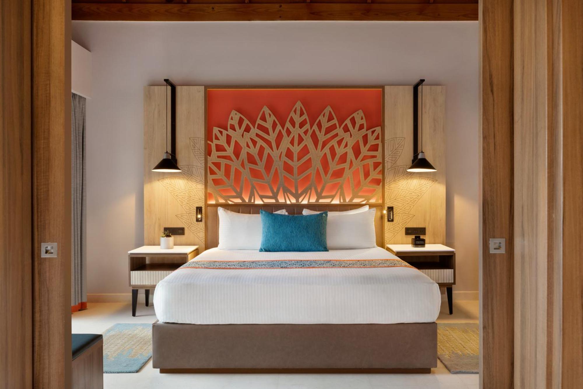 Hilton La Romana All-Inclusive Family Resort Баяхибе Стая снимка