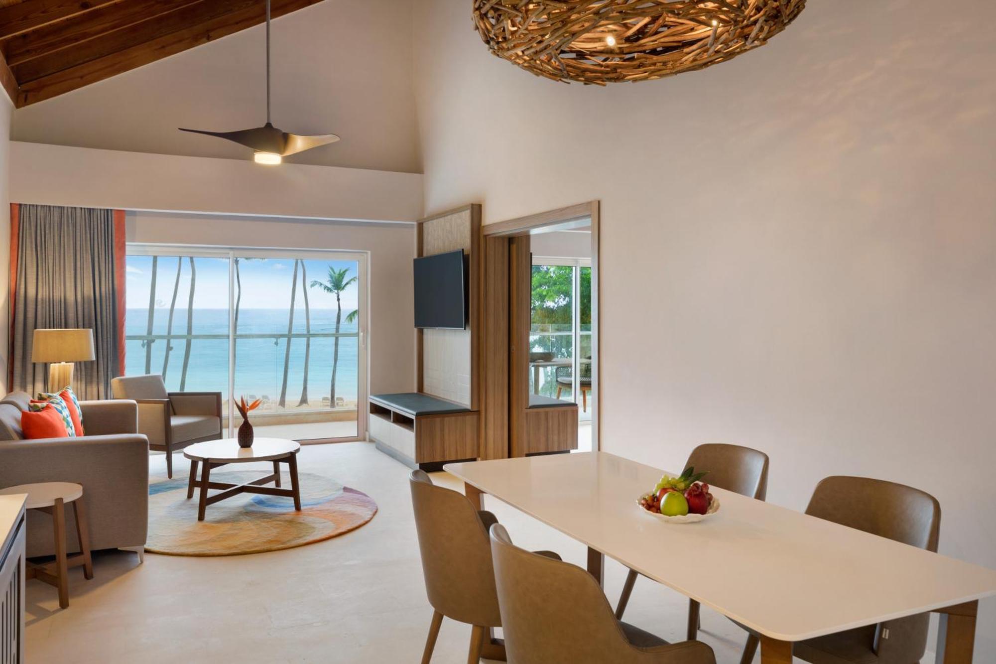 Hilton La Romana All-Inclusive Family Resort Баяхибе Стая снимка