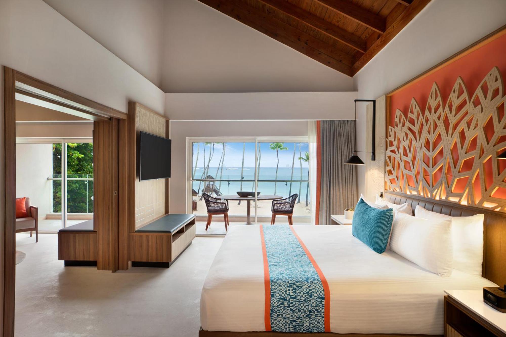 Hilton La Romana All-Inclusive Family Resort Баяхибе Стая снимка