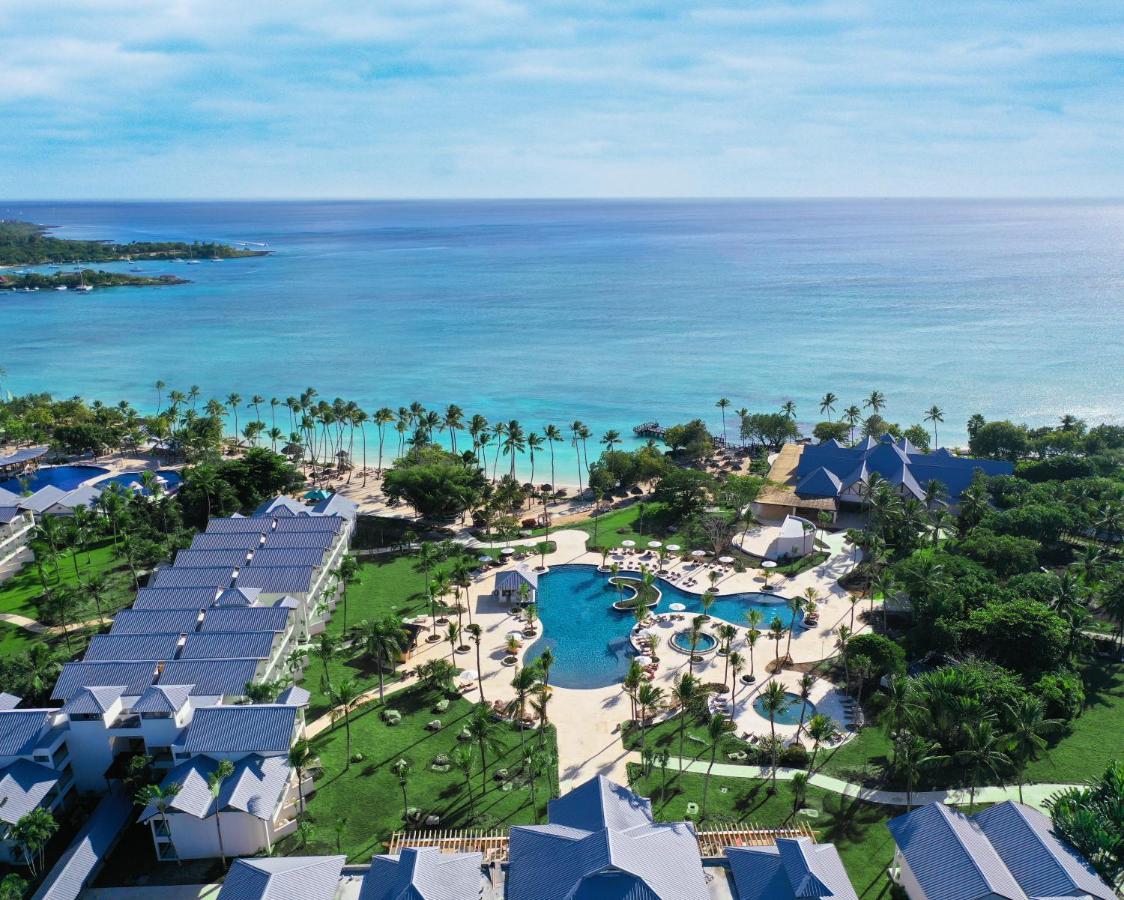 Hilton La Romana All-Inclusive Family Resort Баяхибе Екстериор снимка